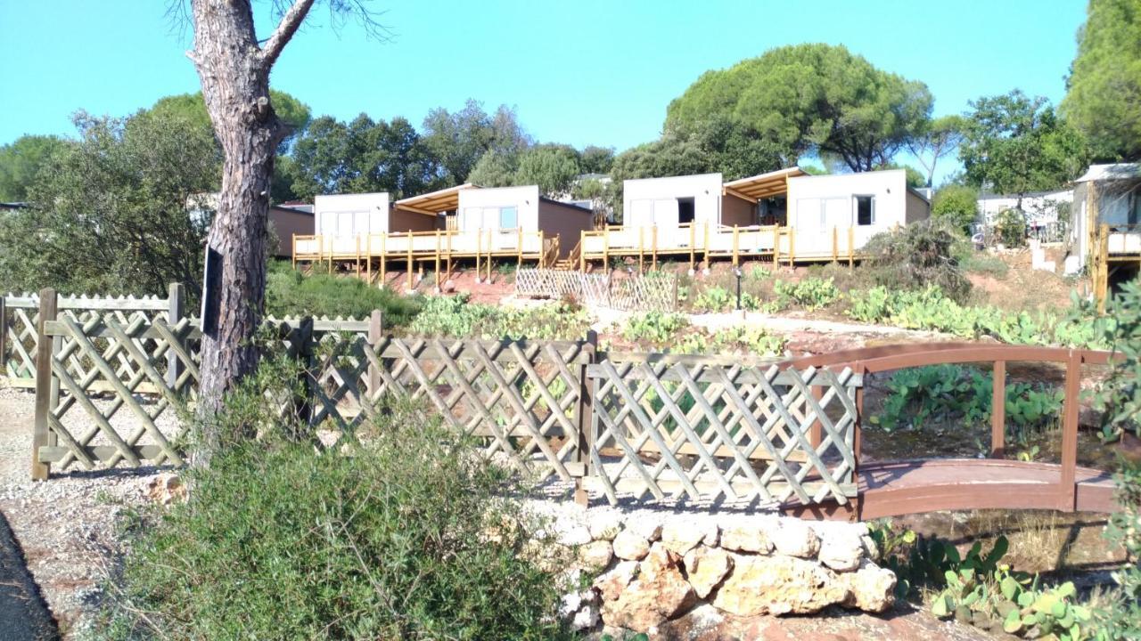 Mobile-Home Le Muy Exterior photo